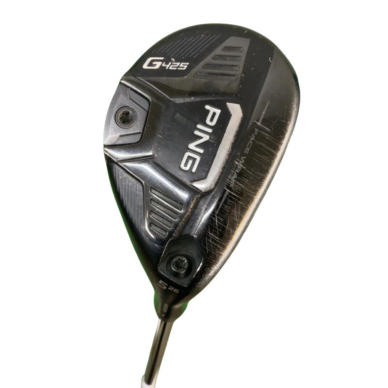 【中古】 ピン G425 U5(アーコス絶無) ありがた味 UT NS PRO 950GH neo (フレックスS) メンズ 成人男性用 右利き 右用 C序列付ける ゴルフ野球クラブ スポーツ・アウトドア-ユーティリティ-メンズクラブ