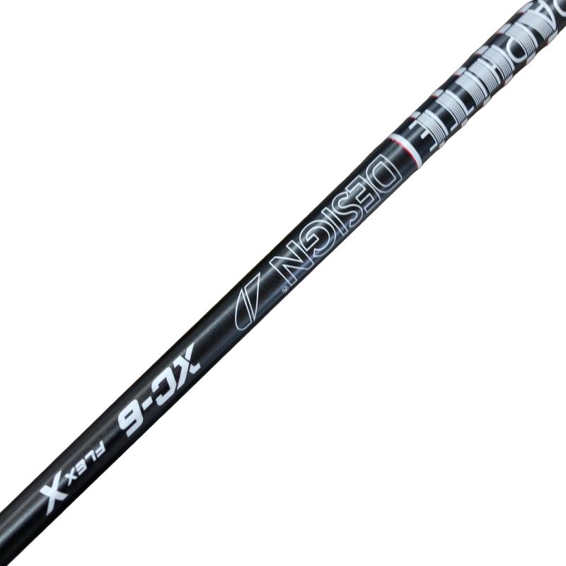 【中古】 タイトリストスリーブ付き(GTS系) グラファイトデザインドライバー用 シャフト Tour AD XC-6 (フレックスS)Bランク ゴルフクラブ|ゴルフパートナー 中古クラブ店