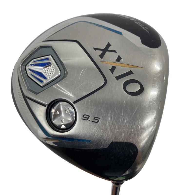 【中古】 ダンロップ XXIO(2014)  9.5° １番ウッド DR XXIO MP800(１番ウッド) (フレックスSR) メンズ 成人男性用 右利き 右用 C序列付ける ゴルフ野球クラブ