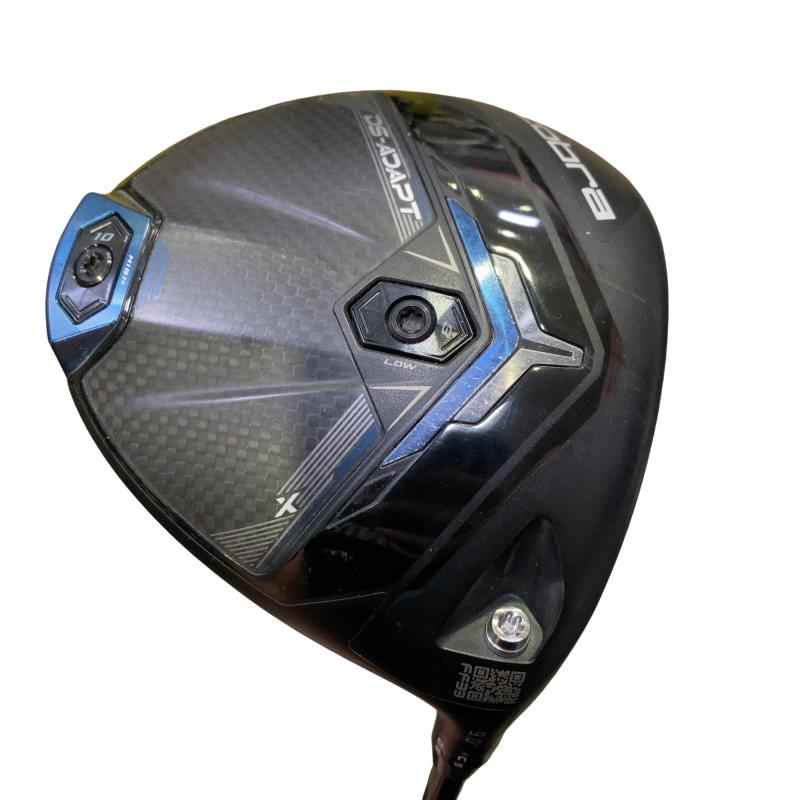 【中古】 コブラ cobra DS-ADAPT X  9° １番ウッド DR SPEEDER NX for Cobra(DS-ADAPT DR) (フレックスS) メンズ 成人男性用 右利き 右用 C序列付ける ゴルフ野球クラブ