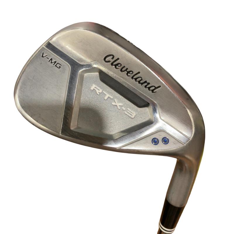 【中古】 クリーブランド Cleveland RTX-3 キャビティバック 周遊旅行繻子 52°/10° ウェッジ WG NS PRO 950GH (フレックスS) メンズ 成人男性用 右利き 右用 C位置づける ゴルフ野球クラブ