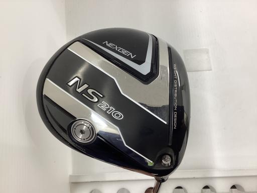 【中古】 ゴルフパートナー NEXGEN NS210 9.5° ドライバー DR EI-F NS210-D (フレックスその他) メンズ 男性用 右利き 右用 Cランク ゴルフクラブ