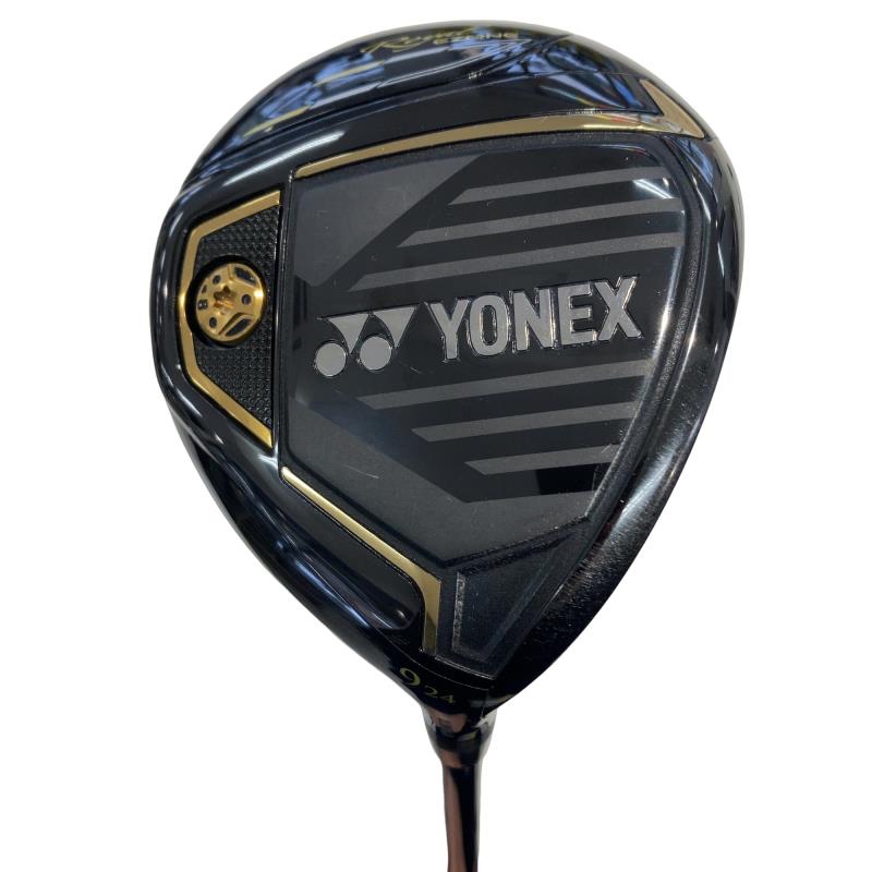 【中古】 ヨネックス EZONE Royal(2023) 9W フェアウェイウッド FW RX-06RE(FW) (フレックスR) メンズ 男性用 右利き 右用 Cランク ゴルフクラブ