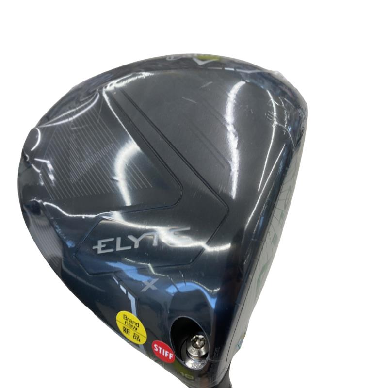 【中古】 キャロウェイ ELYTE X NIGHT EDITION 10.5° ドライバー DR VENTUS GREEN 50 for CW(ELYTE DR) (フレックスS) メンズ 男性用 右利き 右用 Nランク ゴルフクラブ|ゴルフパートナー 中古クラブ店