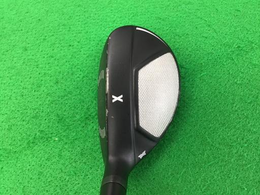 【中古】 PXG PXG 0317X GEN4 22° ユーティリティ UT 純正特注シャフト (フレックスその他) メンズ 男性用 右利き 右用 Dランク ゴルフクラブ