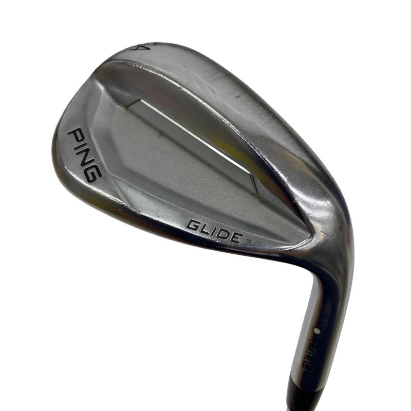 【中古】 ピン PING GLIDE 3.0 54°/12° SS ウェッジ WG 純正特注シャフト (フレックスS) メンズ 男性用 右利き 右用 Cランク ゴルフクラブ