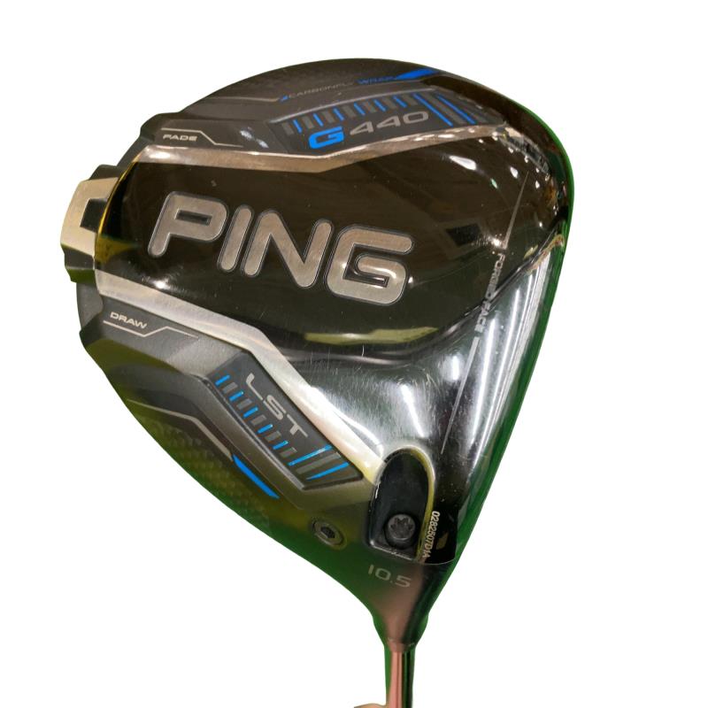 【中古】 ピン G440 LST 10.5° ドライバー DR PING TOUR 2.0 CHROME 65(DR) (フレックスS) メンズ 男性用 右利き 右用 Cランク ゴルフクラブ