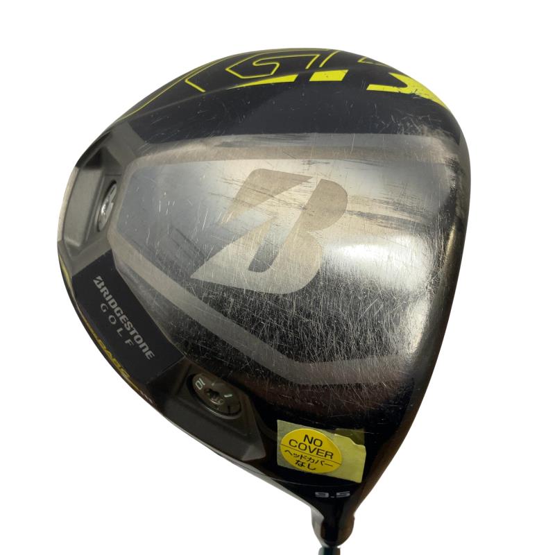 【中古】 ブリヂストン BRIDGESTONE JGR 9.5&deg; ドライバー DR Tour AD GP-6 (フレックスS) メンズ 男性用 右利き 右用 Cランク ゴルフクラブ｜ゴルフパートナー 中古クラブ店