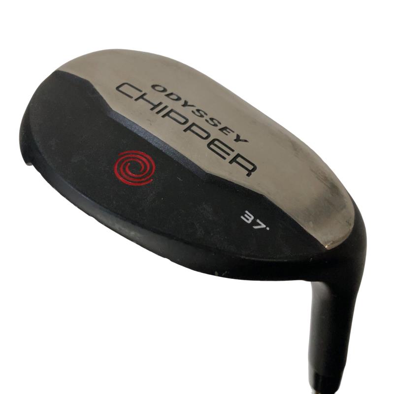 【中古】 オデッセイ ODYSSEY CHIPPER(2025) 37° ウェッジ WG スチール (フレックスその他) メンズ 男性用 右利き 右用 Cランク ゴルフクラブ
