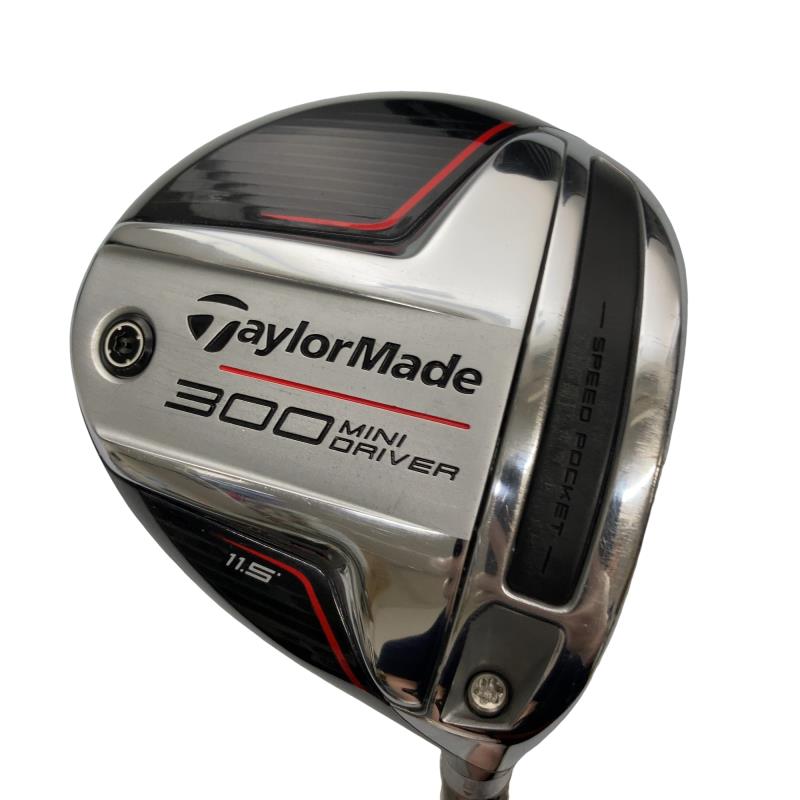 【中古】 仕立て屋お手伝いさん 300 MINI DRIVER 11.5° １番ウッド DR TENSEI SILVER TM50(MD) (フレックスS) メンズ 成人男性用 右利き 右用 C序列付ける ゴルフ野球クラブ