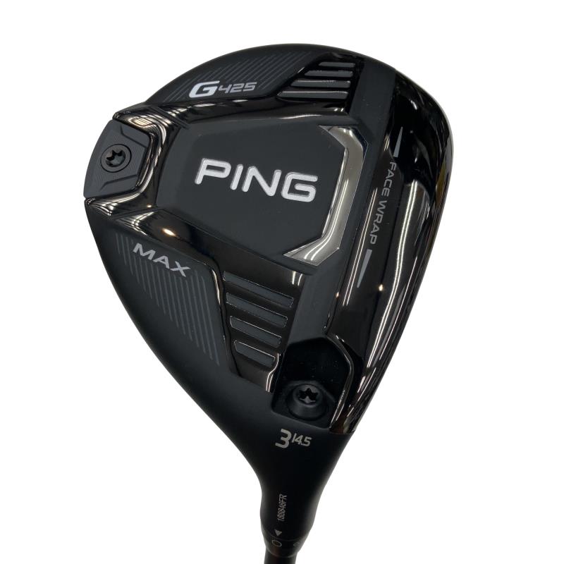 【中古】 ピン G425 MAX 3W(アーコス付き) フェアウェイウッド FW ALTA J CB SLATE(FW) (フレックスS) メンズ 男性用 右利き 右用 Bランク ゴルフクラブ｜ゴルフパートナー 中古クラブ店