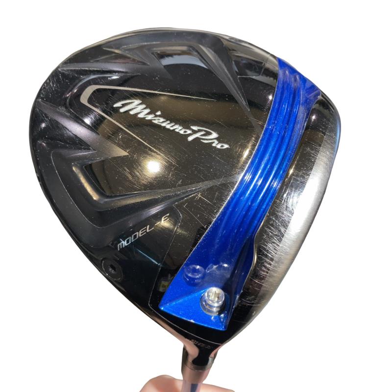 【中古】 ミズノ Mizuno Pro MODEL-E 1W １番ウッド DR 完全無欠特注立て坑 (フレックスSR) メンズ 成人男性用 右利き 右用 C序列付ける ゴルフ野球クラブ