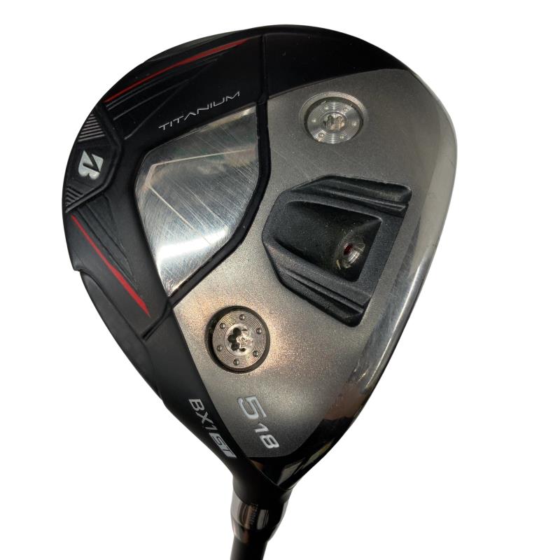 【中古】 ブリヂストン BRIDGESTONE BX1 ST 5W フェアウェイウッド FW VENTUS BS6 II(FW) (フレックスS) メンズ 男性用 右利き 右用 Cランク ゴルフクラブ