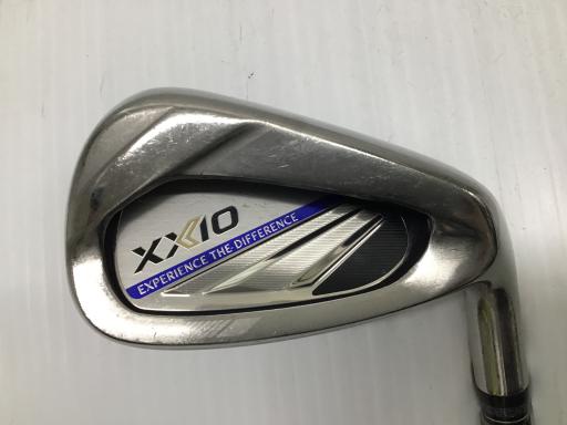 【中古】 ダンロップ XXIO(2020) 7S アイアン仕掛ける IR NS PRO 860GH D.S.T for XXIO (フレックスR) メンズ 成人男性用 右利き 右用 C序列付ける ゴルフ野球クラブ