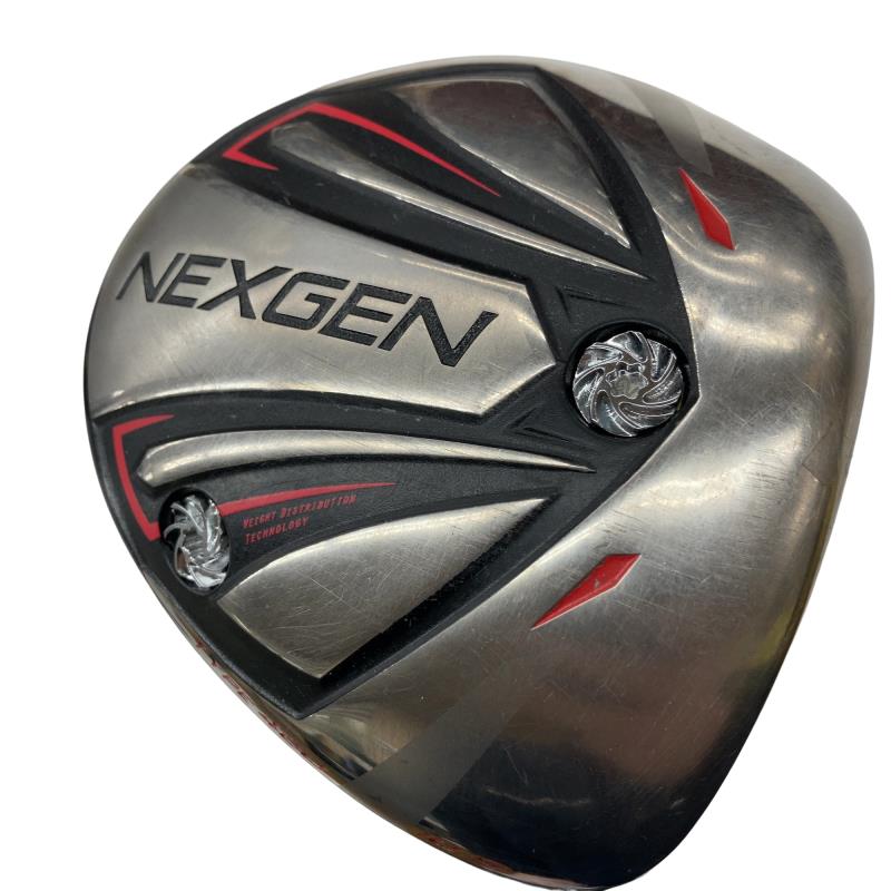 【中古】 ゴルフパートナー NEXGEN(2016) TYPE-460 10.5° ドライバー DR NEXGEN E.I.F BLACK (フレックスその他) メンズ 男性用 右利き 右用 Dランク ゴルフクラブ