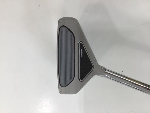 【中古】 テーラーメイド TP TRUSS M2TC 33インチ パター PT スチール (フレックスその他) メンズ 男性用 右利き 右用 Cランク ゴルフクラブ