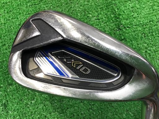 【中古】 ダンロップ XXIO(2022) 5S アイアン仕掛ける IR NS PRO 850GH DST for XXIO (フレックスS) メンズ 成人男性用 右利き 右用 C序列付ける ゴルフ野球クラブ