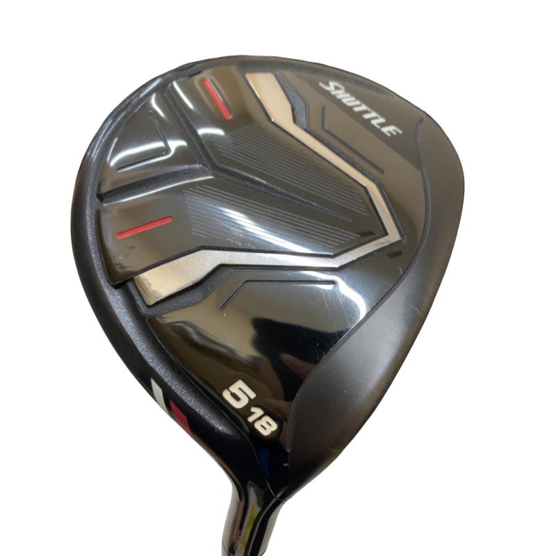 【中古】 マジェスティゴルフ(旧マルマン) SHUTTLE(2022) 5W フェアウェイウッド FW IMPACT FIT m230(FW) (フレックスR) メンズ 男性用 右利き 右用 Cランク ゴルフクラブ 14,773円