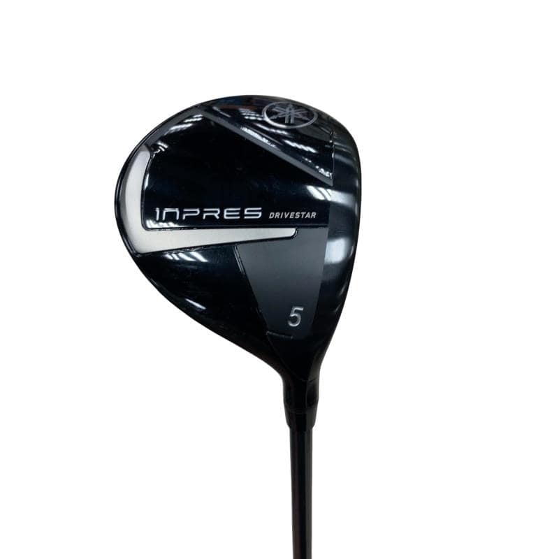 【中古】 ヤマハ inpres DRIVESTAR(2025) 5W フェアウェイウッド FW SPEEDER NX for Yamaha M-425F (フレックスR) メンズ 成人男性用 右利き 右用 C価値づける ゴルフ野球クラブ