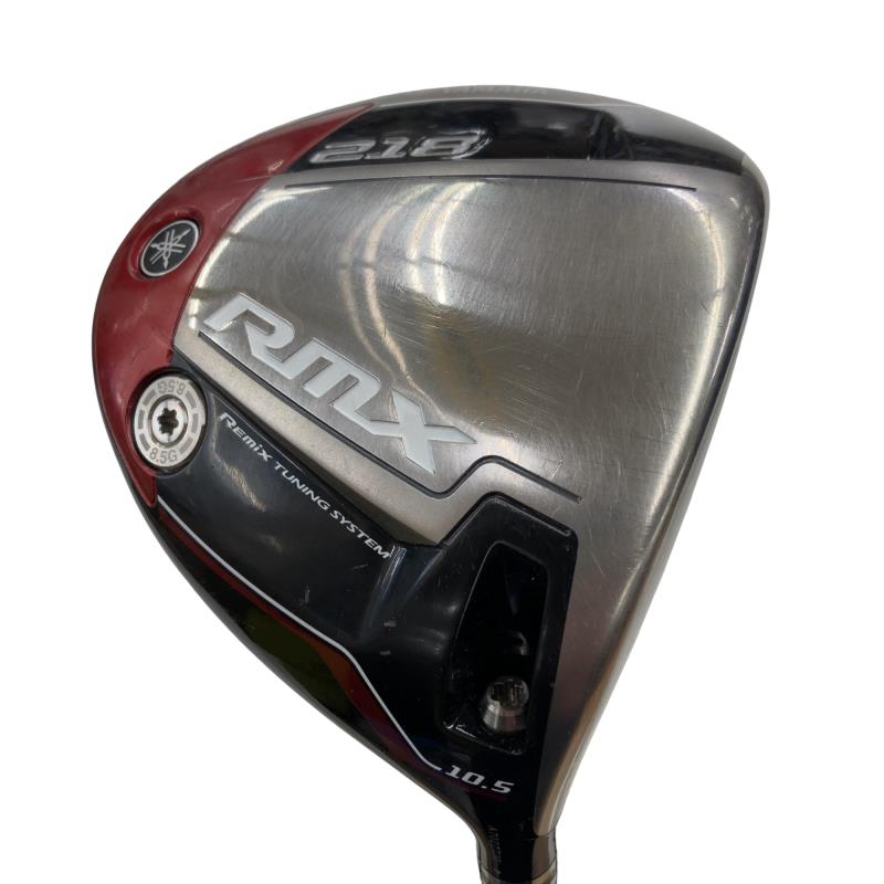 【中古】 ヤマハ RMX 218 10.5° ドライバー DR FUBUKI Ai II 50 (フレックスR) メンズ 男性用 右利き 右用 Cランク ゴルフクラブ