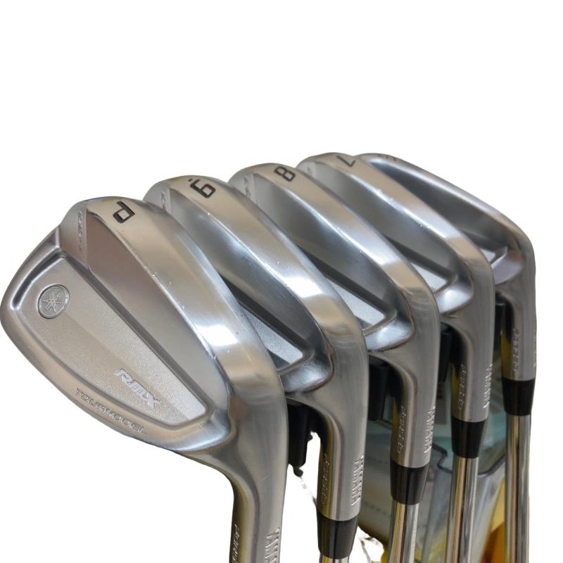 【中古】 ヤマハ RMX DD-1 TOURMODEL(2026) 5S アイアン仕掛ける IR NS PRO MODUS3 TOUR115 (フレックスS) メンズ 成人男性用 右利き 右用 C価値づける ゴルフ野球クラブ