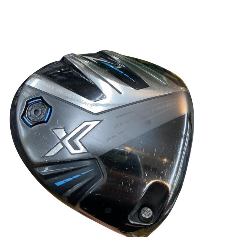 【中古】 ダンロップ XXIO(2024) eks  9.5° １番ウッド DR Miyazaki AX-3(DR) (フレックスS) メンズ 成人男性用 右利き 右用 C序列付ける ゴルフ野球クラブ