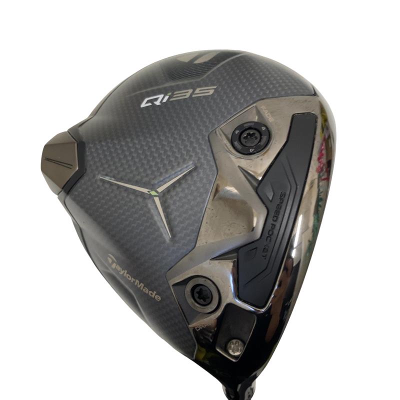 【中古】 仕立て屋お手伝いさん Qi35 LS 10.5° １番ウッド DR Diamana SILVER TM55(Qi35 DR) (フレックスS) メンズ 成人男性用 右利き 右用 B位置づける ゴルフ野球クラブ