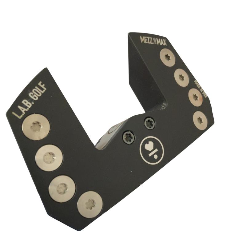 【中古】 L.A.B.GOLF L.A.B.GOLF Mezz.1 MAX 34インチ パター PT スチール (フレックスその他) メンズ 男性用 右利き 右用 Bランク ゴルフクラブ