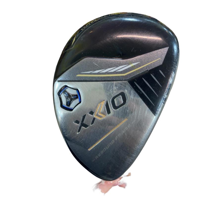 【中古】 ダンロップ XXIO(2024) H5 ユーティリティ UT XXIO MP1300(HB) (フレックスR) メンズ 男性用 右利き 右用 Cランク ゴルフクラブ