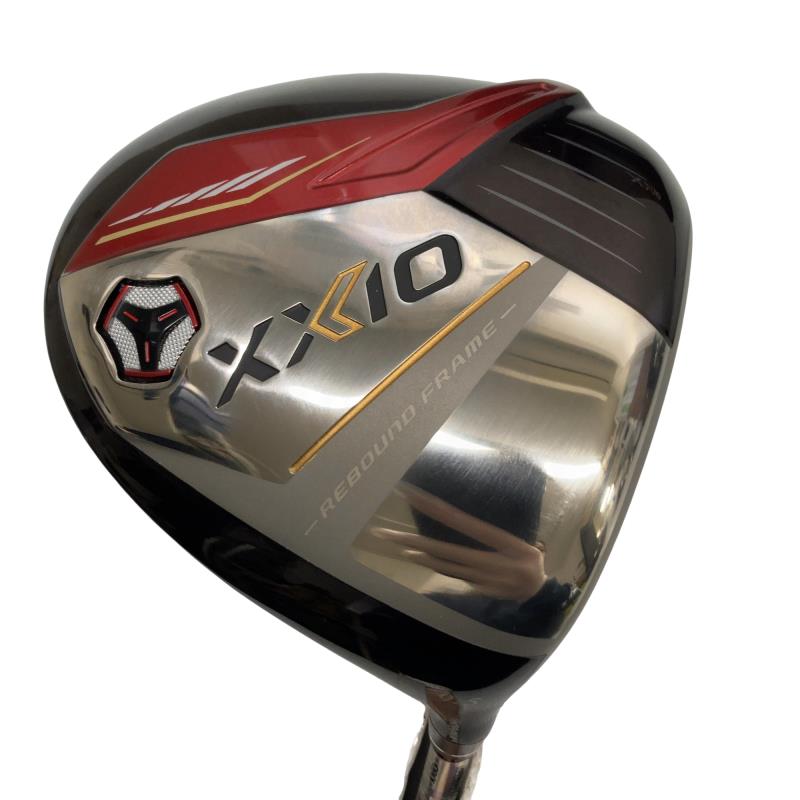 【中古】 ダンロップ XXIO(2024)  9.5°(赤いこと) １番ウッド DR XXIO MP1300(DR) 赤いこと (フレックスSR) メンズ 成人男性用 右利き 右用 C序列付ける ゴルフ野球クラブ