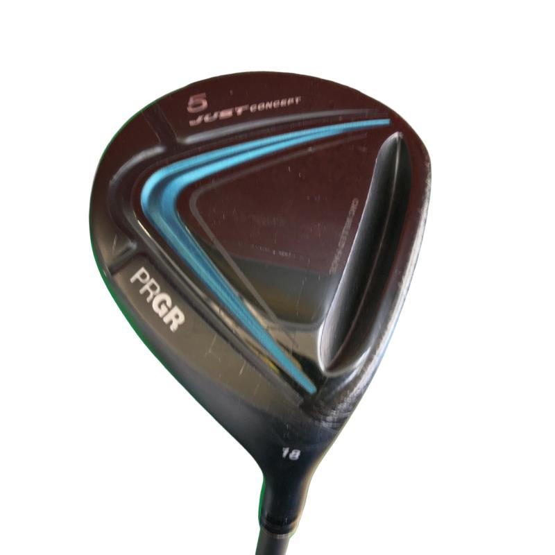 【中古】 労働者階級歯車 RS X(2024) 5W フェアウェイウッド FW Diamana FOR PRGR(2024 FW) (フレックスSR) メンズ 成人男性用 右利き 右用 C位置づける ゴルフ野球クラブ