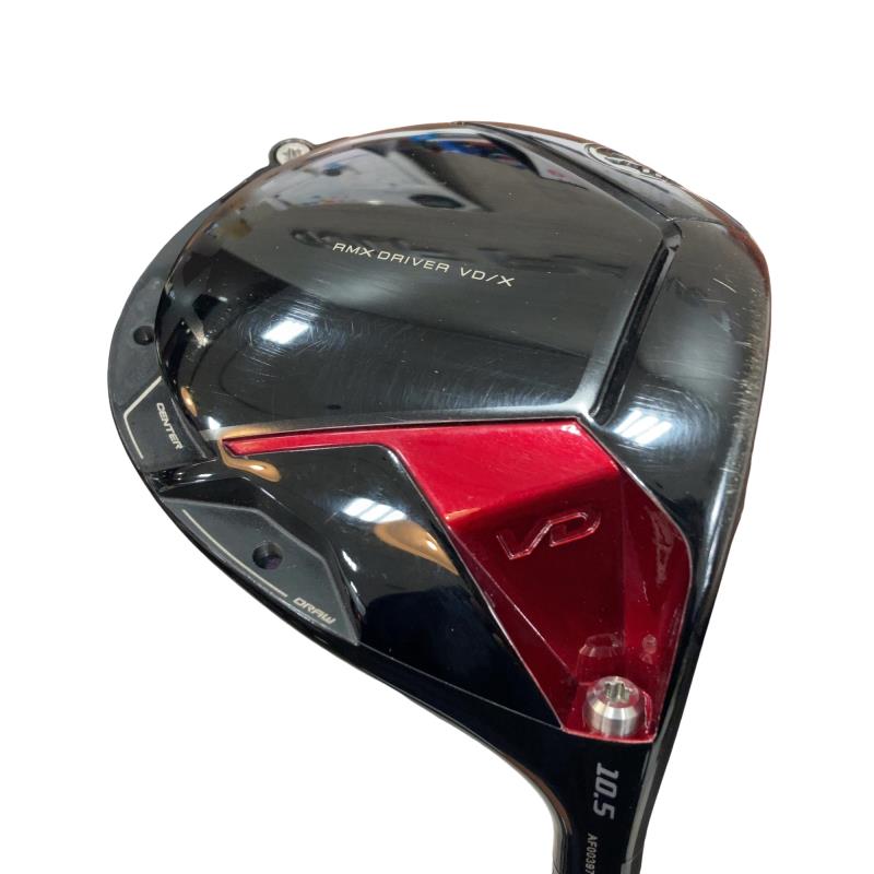 【中古】 ヤマハ RMX VD/X(2024) 10.5° １番ウッド DR TENSEI TR50 (フレックスS) メンズ 成人男性用 右利き 右用 C位置付ける ゴルフ野球クラブ メンズクラブ-スポーツ・アウトドア