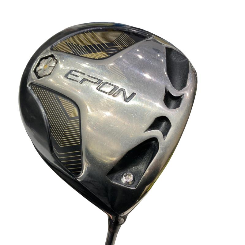 【中古】 エポンゴルフ株式会社 EPON EF-01 1W ドライバー DR リシャフト (フレックスその他) メンズ 男性用 右利き 右用 Cランク ゴルフクラブ
