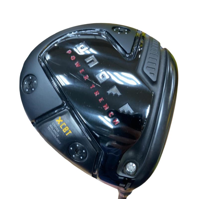 【中古】 ダイワ(グローブライド) ONOFF(2024) KURO 9.5° ドライバー DR CBT-624D (フレックスS) メンズ 男性用 右利き 右用 Cランク ゴルフクラブ