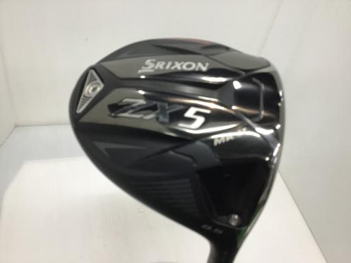 【中古】 ダンロップ SRIXON ZX5 Mk II 9.5° ドライバー DR Diamana ZX-II 50 (フレックスS) メンズ 男性用 右利き 右用 Cランク ゴルフクラブ