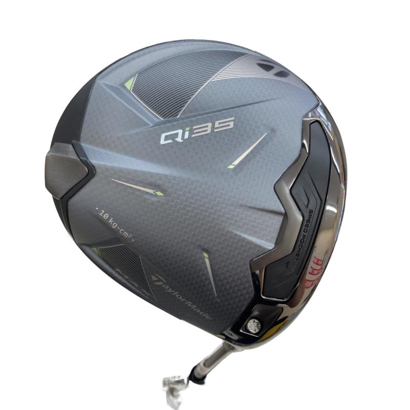 【中古】 テーラーメイド Qi35 MAX 10.5&deg; ドライバー DR Diamana BLUE TM50(Qi35 DR) (フレックスS) メンズ 男性用 右利き 右用 Bランク ゴルフクラブ｜ゴルフパートナー 中古クラブ店