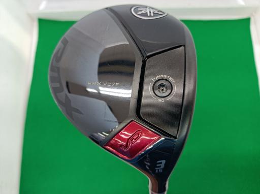 【中古】 ヤマハ RMX VD(2024) 3W フェアウェイウッド FW TENSEI TB60f (フレックスS) メンズ 男性用 右利き 右用 Cランク ゴルフクラブ