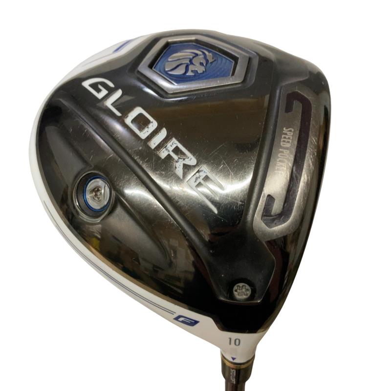 【中古】 仕立て屋御手伝いさん GLOIRE F 10° １番ウッド DR GLOIRE GL3300(１番ウッド) (フレックスS) メンズ 成人男性用 右利き 右用 C序列付ける ゴルフ野球クラブ