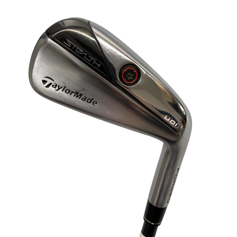 【中古】 仕立て屋お手伝いさん STEALTH UDI U4 ありがた味 UT TENSEI SILVER TM70(STEALTH UT) (フレックスS) メンズ 成人男性用 右利き 右用 C位置づける ゴルフ野球クラブ