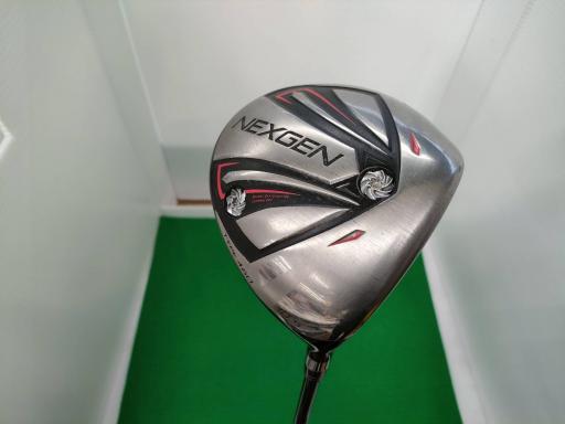 【中古】 ゴルフパートナー NEXGEN(2016) TYPE-460 10.5° ドライバー DR リシャフト (フレックスその他) メンズ 男性用 右利き 右用 Cランク ゴルフクラブ 5,128円