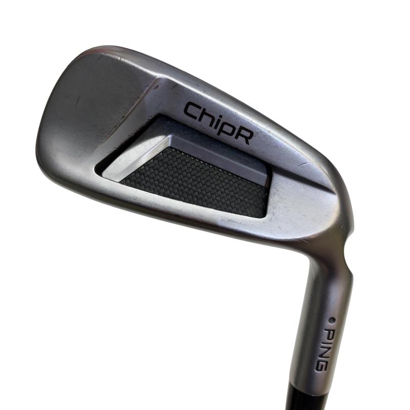 【中古】 ピン ChipR 34インチ ウェッジ WG Z-Z115 (フレックスその他) メンズ 男性用 右利き 右用 Cランク ゴルフクラブ