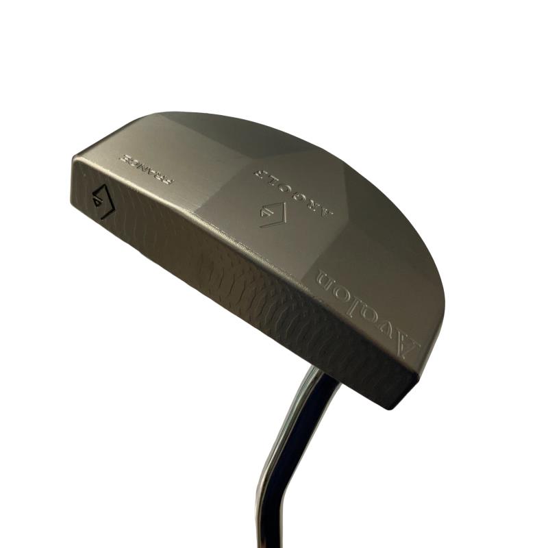 【中古】 ARGOLF ARGOLF AVALON 34インチ レフティ パター PT スチール (フレックスその他) メンズ 男性用 左利き レフティ 左用 Cランク ゴルフクラブ
