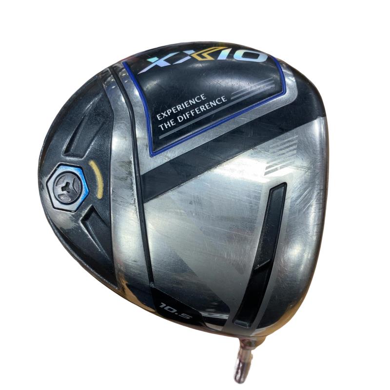 【中古】 ダンロップ XXIO(2020) 10.5° ドライバー DR XXIO MP1100(DR) (フレックスSR) メンズ 男性用 右利き 右用 Cランク ゴルフクラブ