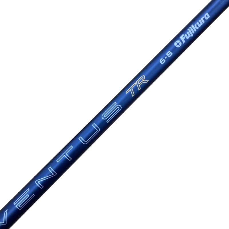 【中古】 テーラーメイドスリーブ付き添い人(Qi4D系) フジクラ１番ウッド用 矢がら VENTUS TR BLUE(2026) 6 (フレックスS)B位置づける ゴルフ野球クラブ