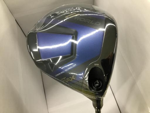 【中古】 本間ゴルフ TOUR WORLD TW767 MAX 10.5° ドライバー DR VIZARD EZ-C (フレックスS) メンズ 男性用 右利き 右用 Nランク ゴルフクラブ