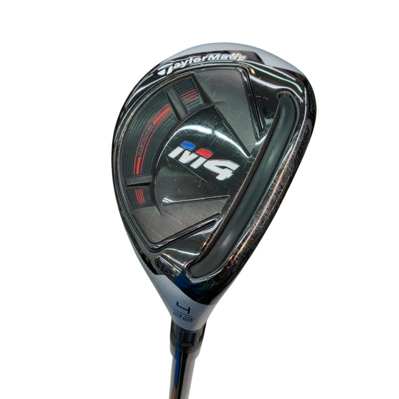 【中古】 テーラーメイド M4 U4 ユーティリティ UT FUBUKI TM6(ユーティリティ) (フレックスR) メンズ 男性用 右利き 右用 Cランク ゴルフクラブ