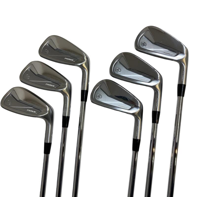 【中古】 ヤマハ RMX VD/M(2024) 6S アイアン仕掛ける IR NS PRO 950GH neo (フレックスS) メンズ 成人男性用 右利き 右用 C価値づける ゴルフ野球クラブ