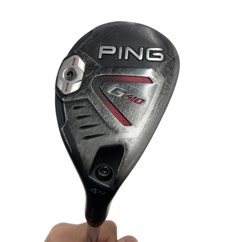 【中古】 ピン G410 U4 ユーティリティ UT PING AWT 2.0 LITE (フレックスS) メンズ 男性用 右利き 右用 Cランク ゴルフクラブ 18,786円