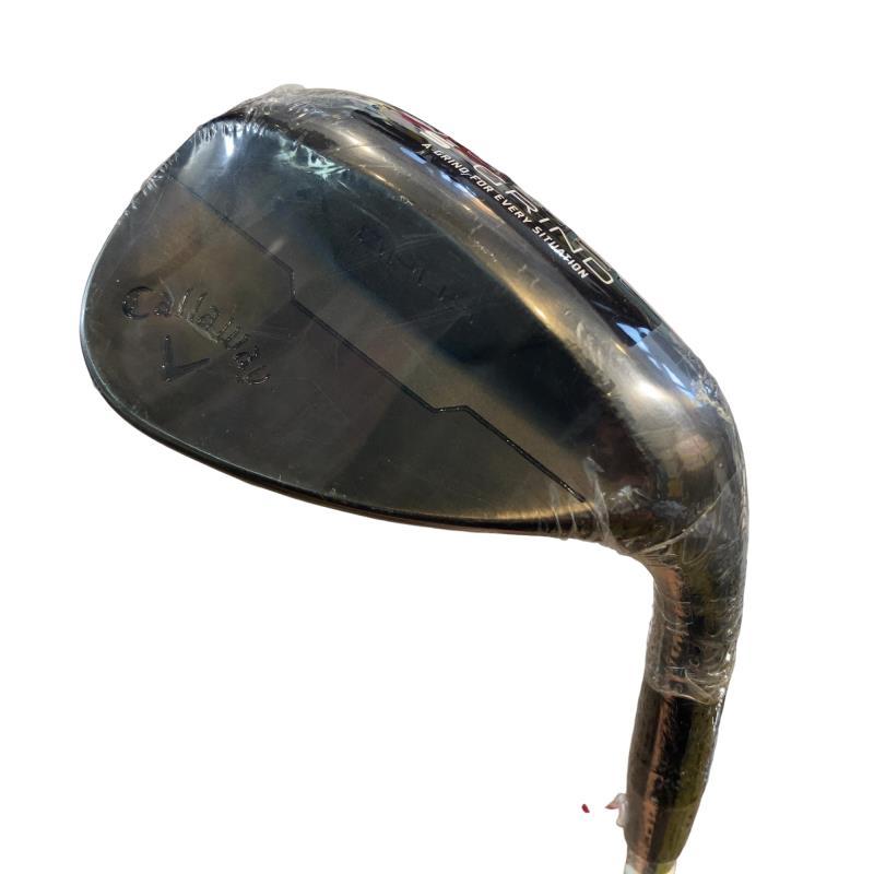 【中古】 キャロウェイ OPUS ブラック 58°/10°S ウェッジ WG Dynamic Gold (フレックスS) メンズ 男性用 右利き 右用 Nランク ゴルフクラブ