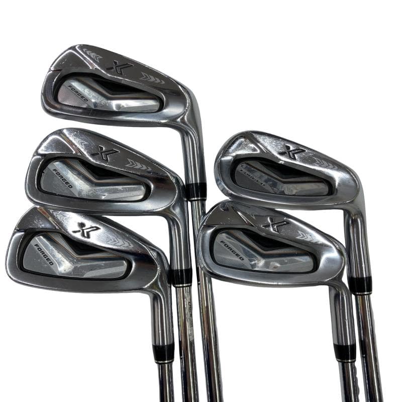 【中古】 ダンロップ XXIO(2020) eks 5S アイアン仕掛ける IR NS PRO 920GH D.S.T for XXIO (フレックスR) メンズ 成人男性用 右利き 右用 C序列付ける ゴルフ野球クラブ